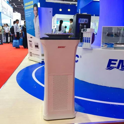 智能机器人引爆上海国际水展秀场，开启销售新篇章