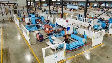 遵义 产业加“数”，发展提速——智能机器人研发的引擎作用