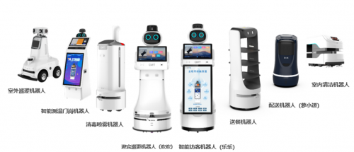 SAAI走进企业系列活动第四站 走进中智卫安，以智能销售赋能机器人技术产学研创新