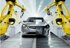 机器人工业4.0时代 智能机器人的研发与应用前景